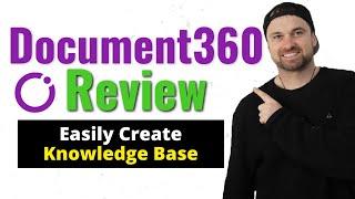 Document360 Review ️ Top knowledge base software