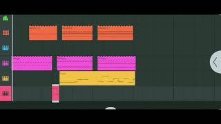 How to make a simple trance on FL STUDIO MOBILE