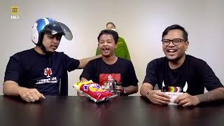 Pingin siaran |Teori happytos Ft dustin (Reupload)