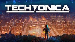 Dad on a Budget: Techtonica - First Impressions (Pre-Early Access)