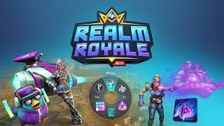 Realm Royale - OB19 Update Show