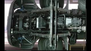 Vehicle Undercarriage Inspection(Smart Automated Inspection Systems )