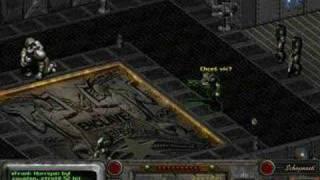 Fallout 2 end - boss