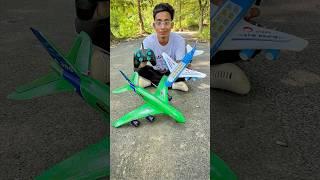 Small Airbus And Big Rc Aeroplane Unboxing️