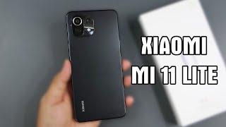 Xiaomi Mi 11 Lite 5G unboxing, camera, antutu, gaming