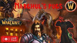 Narghul's PUGS Dominate Turtle WoW! | Protection Paladin Tanking Insanity!