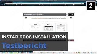 INSTAR IN-9008 im Test - Sehr gute Außenkamera mit Nachtsicht im Test - Installation (2)