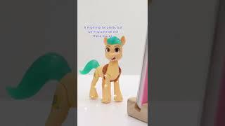 Hitch Trailblazer Stop Motion Dance | My Little Pony TikTok