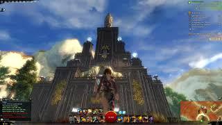 Guild Wars 2 (Paladin's keep) homestead showcase before it gets deleted!