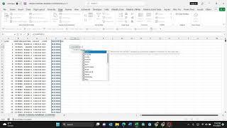 Counting Cell Text Values using Excel