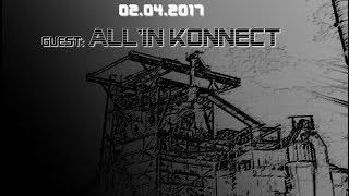 #FWBA 0115 with All'in Konnect - on fnoobtechno.com