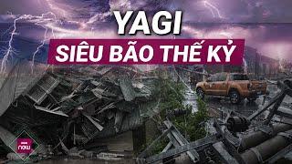 Bão số 3 Yagi: Cơn bão kinh hoàng để lại những vết thương sâu sắc | VTC Now