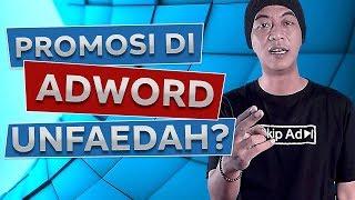 Promosi Video Youtube Berbayar di Adword - Perlukah?