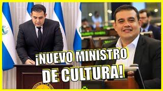 ¡RAUL CASTILLO NUEVO MINISTRO DE CULTURA!