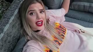 Alissa Violet Burp and Fart