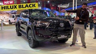 *Auto Expo 2025* New Toyota Hilux is Here !! Toyota & Lexus Pavilion