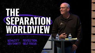 Jamie Winship | The Separation Worldview