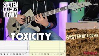 System of a Down - Toxicity |Guitar Cover| |Tab|