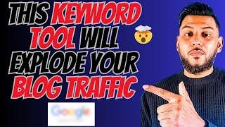 The $0 Keyword Research Tool Finds You 1000's Of Low Competition Keywords