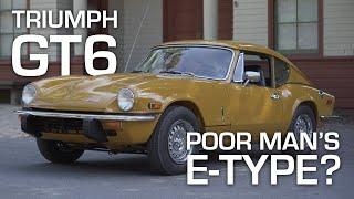 GT6 MK3 - Poor Man's E-Type?