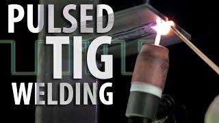 PuLsEd TiG WeLdiNg