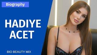 Hadiye Acet - a Bikini Model & Fashion Influencer | Biography & Info