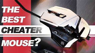 The WELL-BUILT CHEATER Mouse? -- Mad Catz R.A.T. 6+