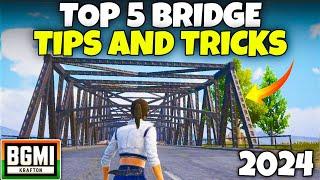 Top 5 BGMI/PUBG Bridge Camping Tips & Tricks You NEED to Know