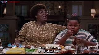 Dinner Scene Pt. I | The Nutty Professor (1996) | Blu-ray™ Movie Clips | 1080p60ᴴᴰ