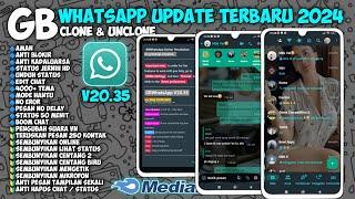 Whatsapp GB Update Terbaru 2024 • Whatsapp mod terbaru anti kadaluarsa • Wa Gb anti blokir