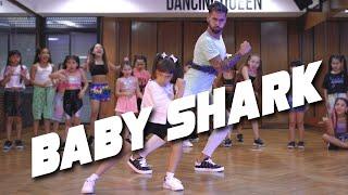 Baby Shark Dance | Coreo por Emir Abdul Gani