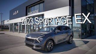 NEW 2023 KIA Sportage EX|Parkside Kia