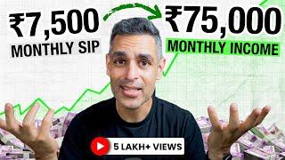 Generate MONTHLY INCOME from your Investments! | Ankur Warikoo Hindi