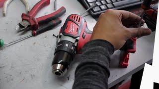 MILWAUKEE® E-SERVICE  - Professional Repair. Complete Tracking