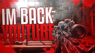 IM BACK ON YOUTUBE WITH COOL NEWS !!!