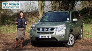 Nissan X-Trail SUV (2007-2014) review - CarBuyer