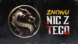 Mortal Kombat (2021) – nie tym razem :(