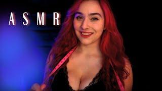 ASMR Inspecting You For NO REASON!  Close Up Tests, Measuring, Personal Attention