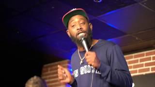 Karlous Miller Stand Up At The D.C. Improv @karlousm