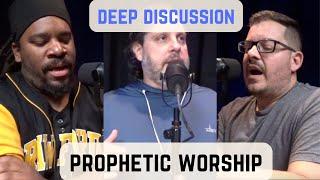 0022 - Ryan Delling, Jamie Fitt, Rich Guridy: Deep Thoughts on Prophetic Musicianship and Song