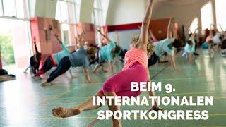 FASZIO Dance Workshop @ Internationaler Hamburg Sportkongress 4