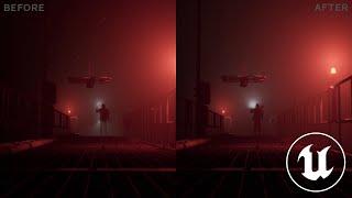 Unreal Engine Volumetric Quick-Tip by Deejay