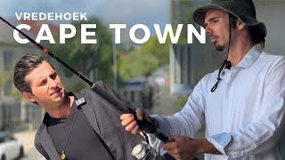 Escombe Property Tour Vredehoek | Bryce Bekker | Jp Fourie