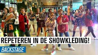 #19 DE LAATSTE REPETITIE VOOR DE FINALE | JUNIOR SONGFESTIVAL 2022 