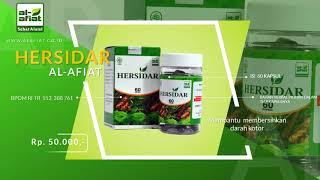 Obat Herbal Untuk Membantu Membersihkan Darah Kotor HERSIDAR Al Afiat