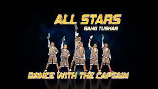 Allstars with caption Tushar | Full Performance | Dance Deewane Junior | #tusharshetty #youtube