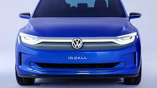 2025 VW ID2 all - Cheap Electric Car