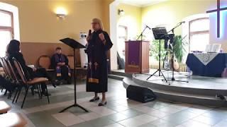 Проповедь "Несчастливые христиане" пастор Наталья Прохорова 22 марта 2020