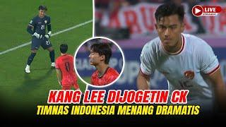 GEMPARKAN MEDIA EROPA! Penalti Dramatis, Korsel Tumbang. Timnas Indonesia Cetak Sejarah Lagi