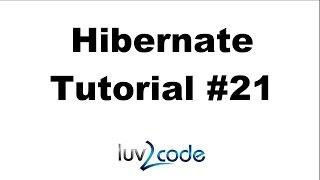 Hibernate Tutorial #21 - Querying Objects with HQL - More Queries